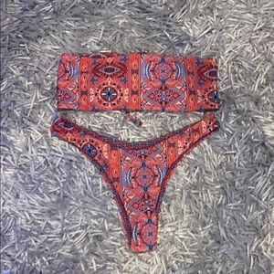 Bathing suit
